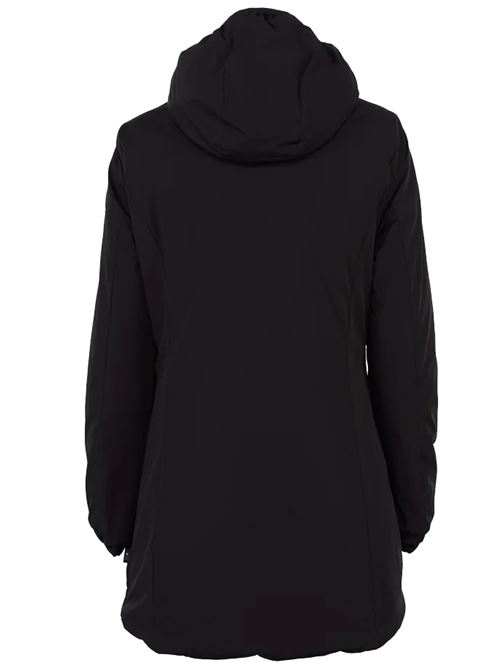 parka reversibile con cappuccio MORE | VENUSNERO