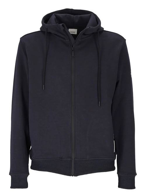 felpa cappuccio full zip MORE | WARRENBLU