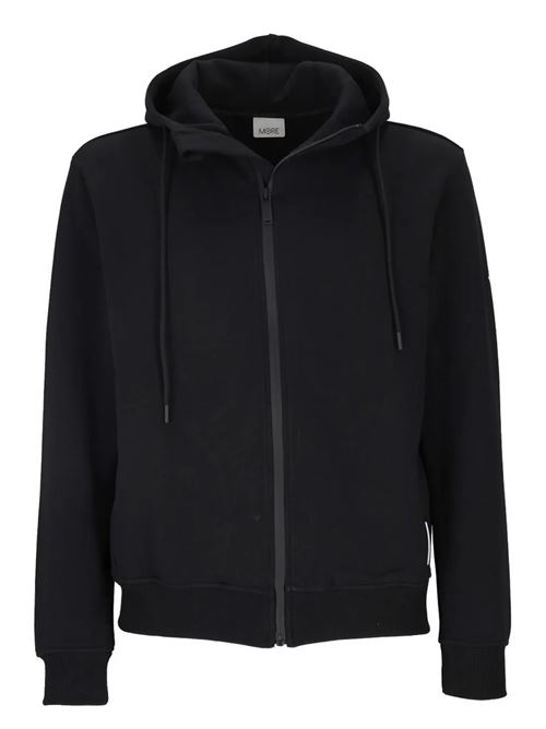felpa cappuccio full zip MORE | WARRENNERO
