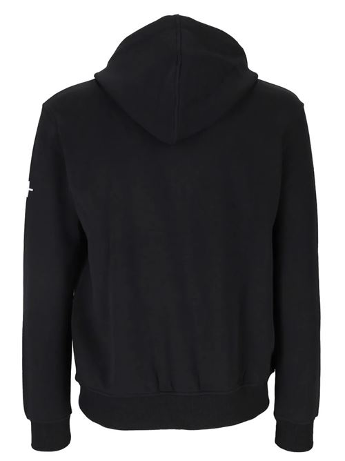 felpa cappuccio full zip MORE | WARRENNERO