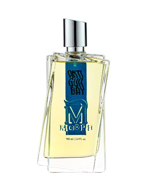 profumo morph antigua bay 100 ml vapor MORPH | MORPHANTIGUA