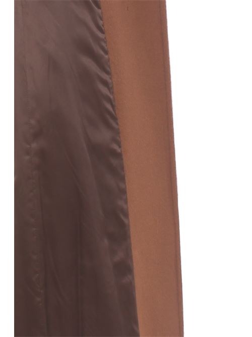 Cappotto lungo con cintura N&L | DS115BRAMANTEMORO