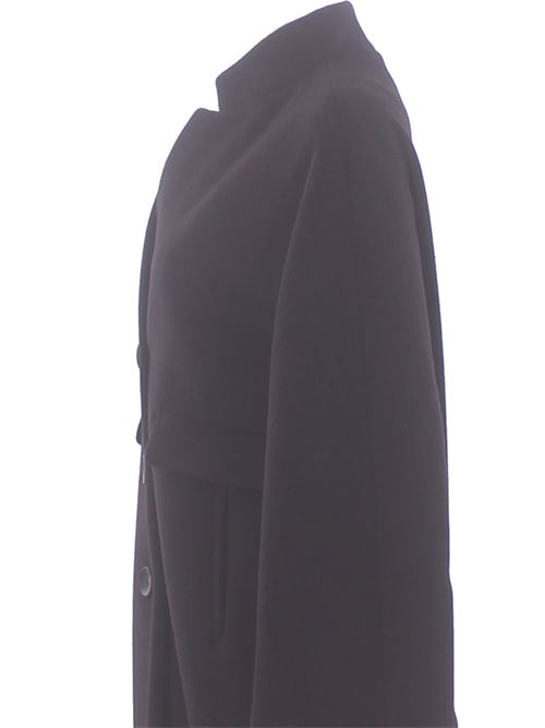 Cappottino monopetto  7/8 N&L | DS131BRAMANTENERO