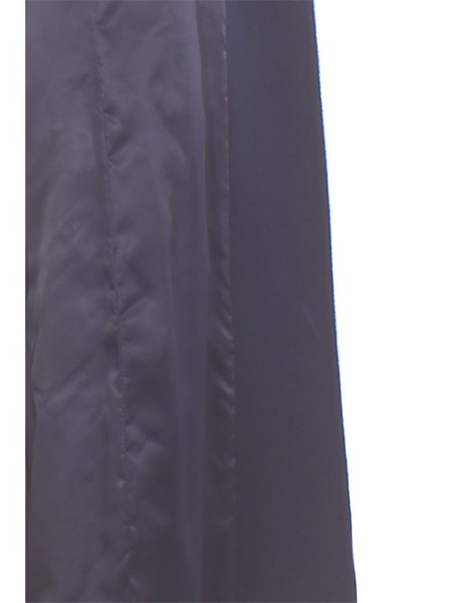Cappottino monopetto  7/8 N&L | NIGRABRAMANTEBLU