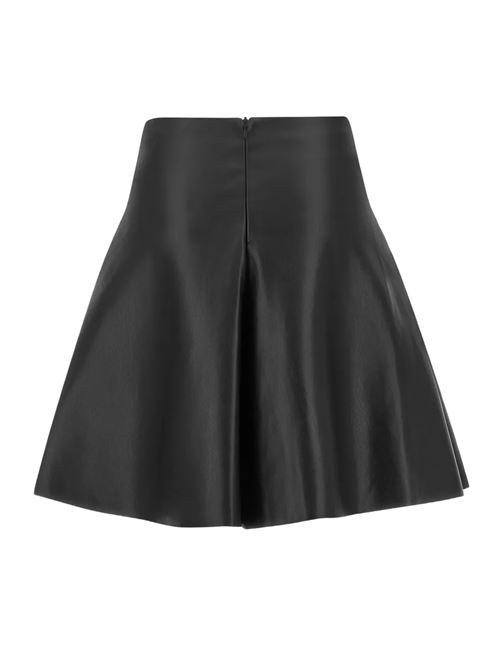Gonna in ecopelle NUDE | 1103W2620309