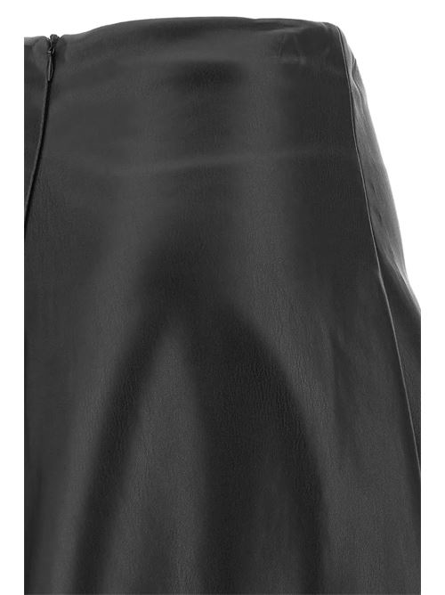 Gonna in ecopelle NUDE | 1103W2620309