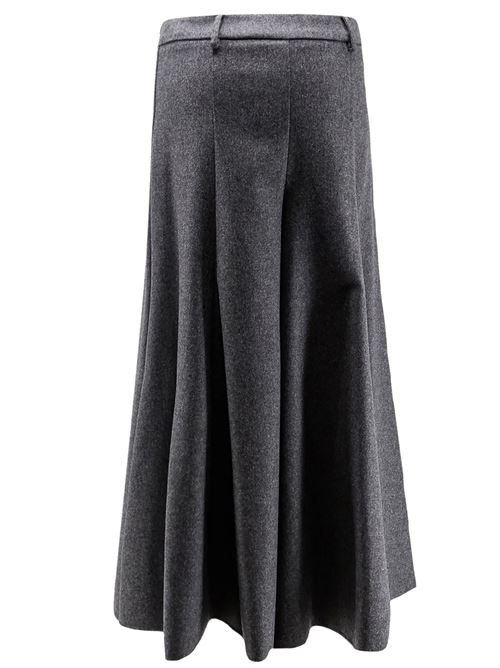 Pantagonna in lana NUDE | 1103W2622861