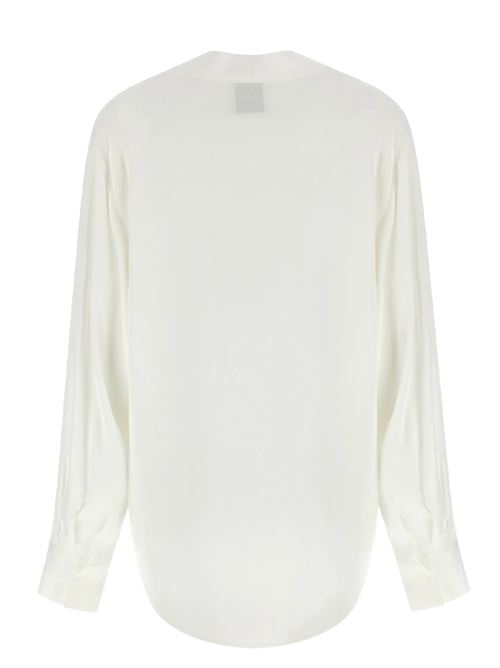 Blusa in viscosa NUDE | 1103W2625101