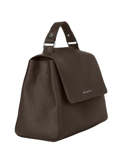 borsa sveva soft small a mano in pelle con tracolla ORCIANI | B01999SOFTTMORO