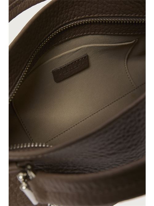 borsa virgo soft midi a mano in pelle martellata ORCIANI | B02253SOFTVISONE
