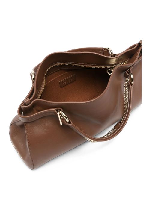Borsa virgo soft small a mano in pelle liscia ORCIANI | B02254BOSTONCUOIO