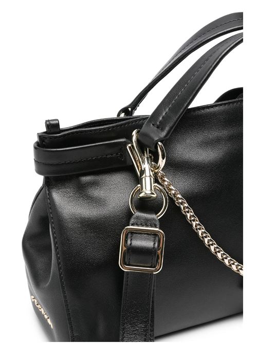 Borsa virgo soft small a mano in pelle liscia ORCIANI | B02254BOSTONNERO