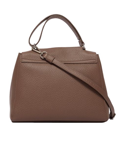Borsa sveva soft media a spalla in pelle con tracolla ORCIANI | BT2006SOFTVISONE