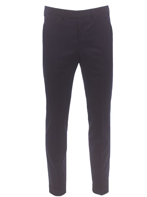 pantalone master f.f. in flanella light stretch PT | AFMAZ00VRN-CM13360