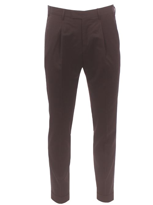 pantalone master 1p in flanella light PT | AFMAZA0VRN-CM13190