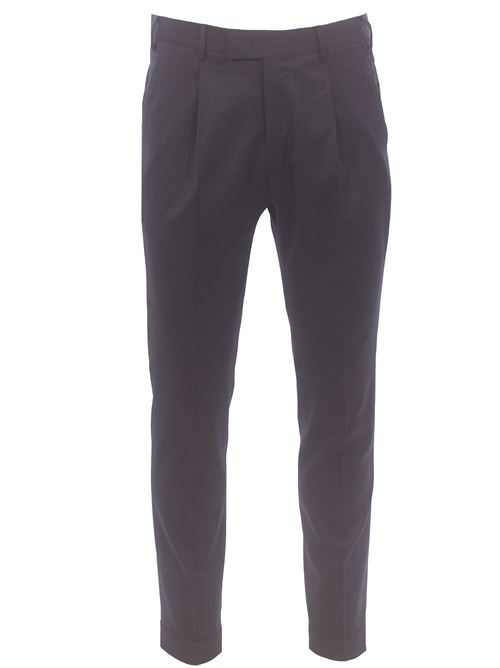 pantalone master 1p in flanella light PT | AFMAZA0VRN-CM13260