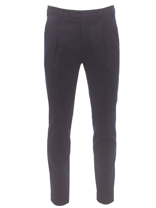 pantalone master 1p in flanella light PT | AFMAZA0VRN-CM13360
