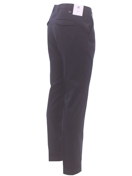 pantalone master 1p in flanella light PT | AFMAZA0VRN-CM13360