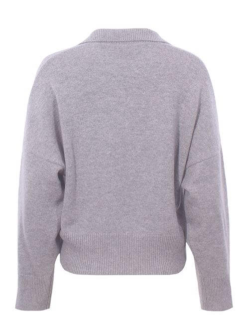 Maglia polo in cashmere PUROTATTO | FW260712130161