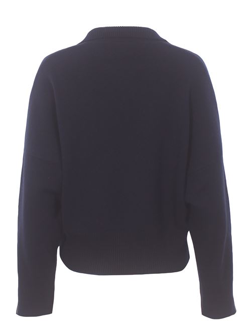 Maglia polo in cashmere PUROTATTO | FW260712130301