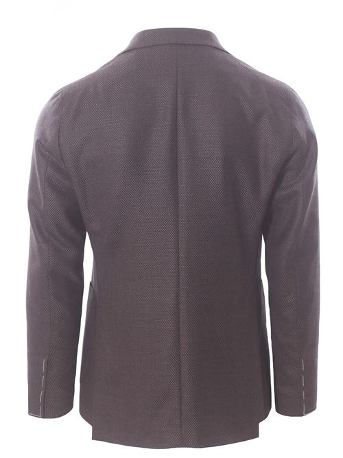 giacca in lana armaturata TAGLIATORE | 1SMC22K-060109M1075