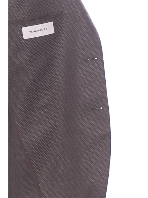 giacca in lana armaturata TAGLIATORE | 1SMC22K-060109M1075