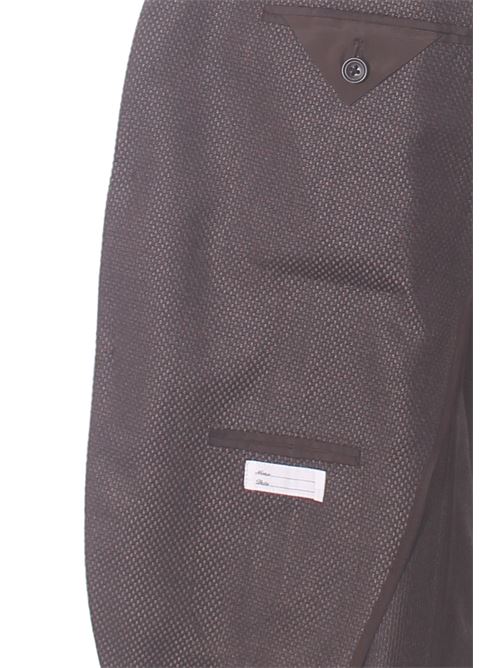 giacca in lana armaturata TAGLIATORE | 1SMC22K-060109M1075