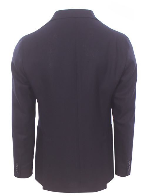 giacca in opsack di lana TAGLIATORE | 1SMC22K-120028B5131