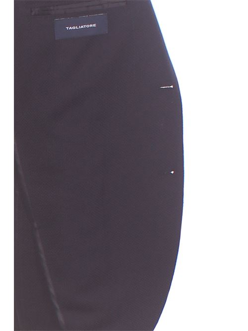giacca in opsack di lana TAGLIATORE | 1SMC22K-120028B5131