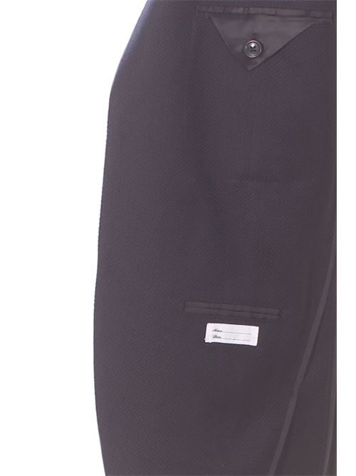 giacca in opsack di lana TAGLIATORE | 1SMC22K-120028B5131