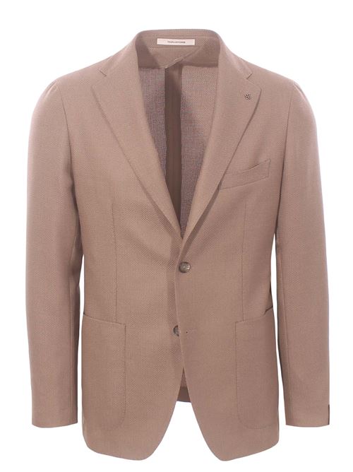 giacca in opsack di lana TAGLIATORE | 1SMC22K-120028T5108