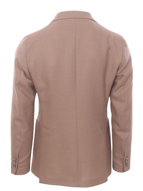 giacca in opsack di lana TAGLIATORE | 1SMC22K-120028T5108