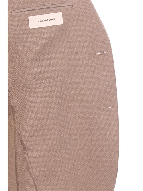 giacca in opsack di lana TAGLIATORE | 1SMC22K-120028T5108
