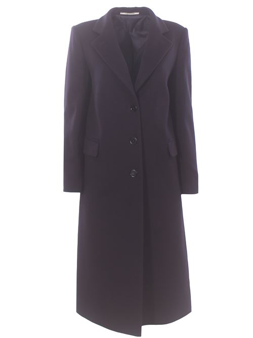 Cappotto monopetto in lana e cashmere TAGLIATORE | AMANDA350001UB5054