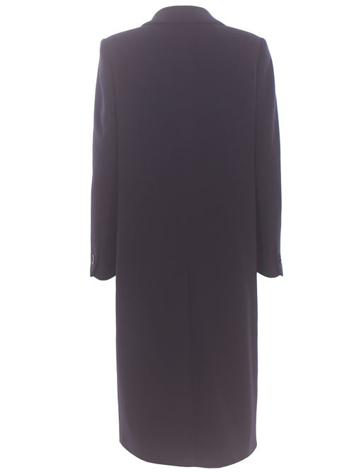 Cappotto monopetto in lana e cashmere TAGLIATORE | AMANDA350001UB5054