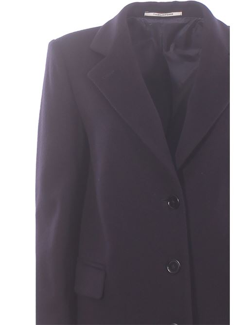 Cappotto monopetto in lana e cashmere TAGLIATORE | AMANDA350001UB5054