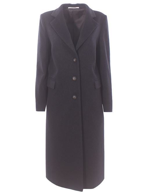 Cappotto monopetto in lana e cashmere TAGLIATORE | AMANDA350001US5052