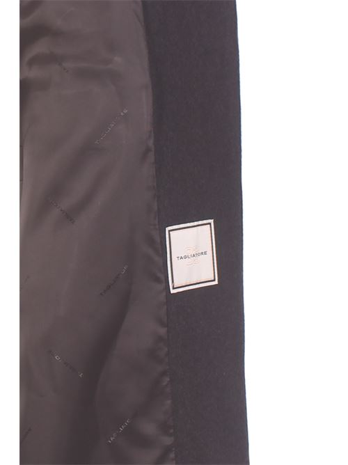 Cappotto monopetto in lana e cashmere TAGLIATORE | AMANDA350001US5052