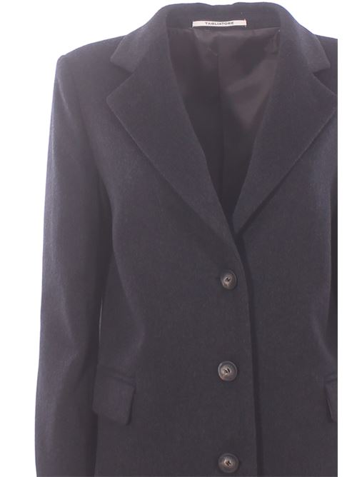 Cappotto monopetto in lana e cashmere TAGLIATORE | AMANDA350001US5052