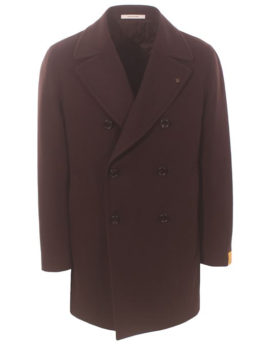 cappotto corto in lana e cashmere TAGLIATORE | C-STEPHAN-TRA350001EM940