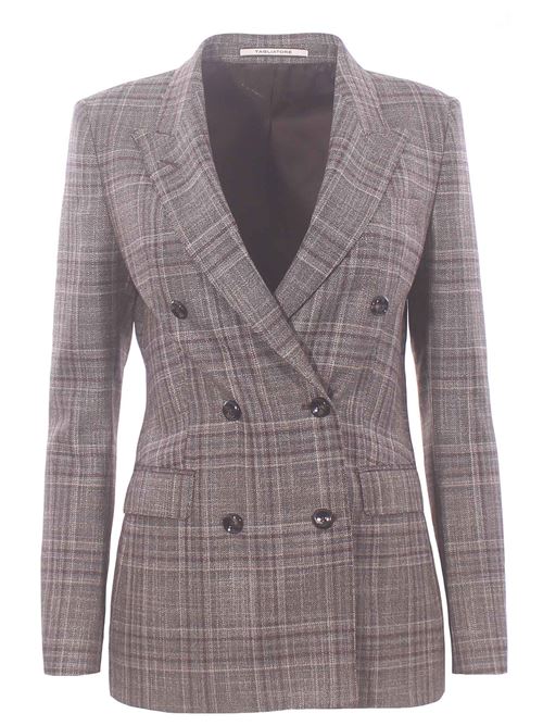 giacca monopetto in lana e seta TAGLIATORE | J-PARIGI10B070143QC1150