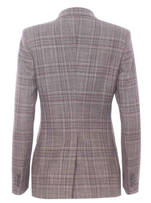 giacca monopetto in lana e seta TAGLIATORE | J-PARIGI10B070143QC1150