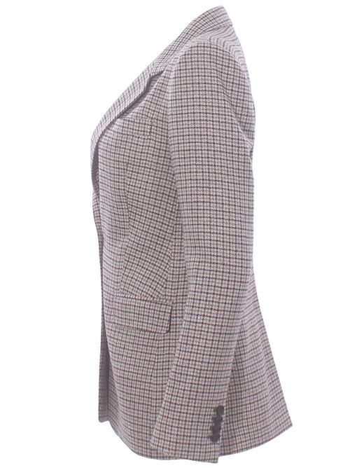 Giacca monopetto galles TAGLIATORE | J-PARIGI12B340372QEG950