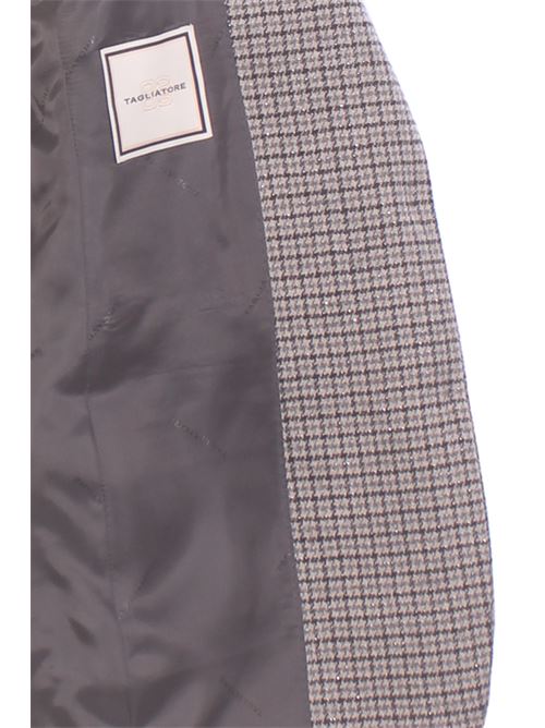 Giacca monopetto galles TAGLIATORE | J-PARIGI12B340372QEG950