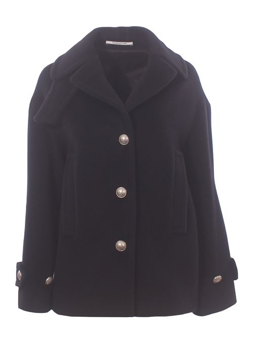 Giaccone monopetto in lana TAGLIATORE | NORAHE30007UN1240