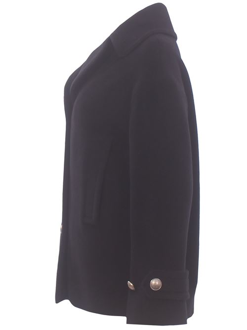 Giaccone monopetto in lana TAGLIATORE | NORAHE30007UN1240