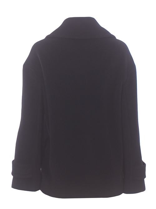 Giaccone monopetto in lana TAGLIATORE | NORAHE30007UN1240