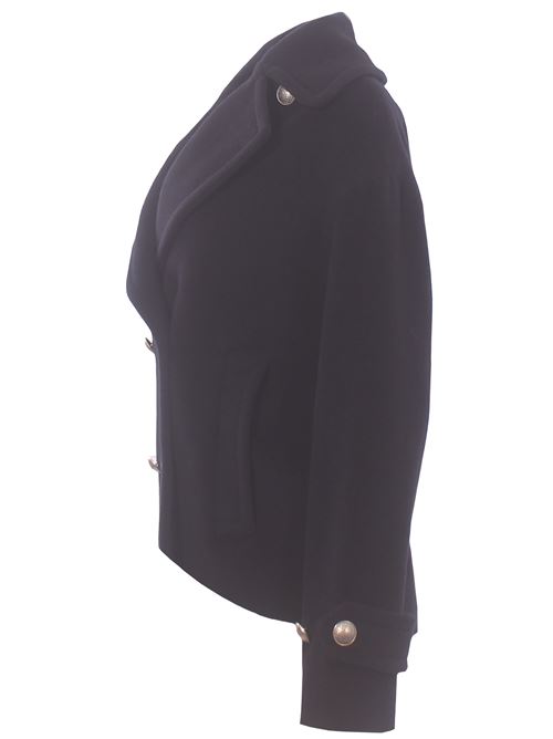 Giaccone doppiopetto in lana TAGLIATORE | SHEILAE30007UB1239