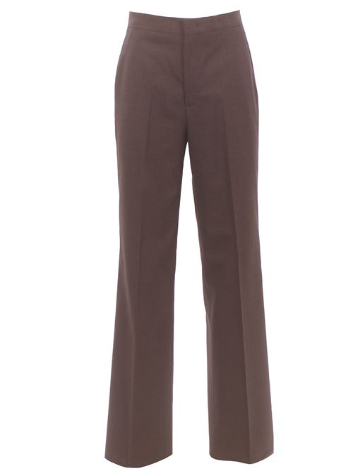 Tailleur doppiopetto in lana stretch TAGLIATORE | T-PARIGI10BAD190045UM1340