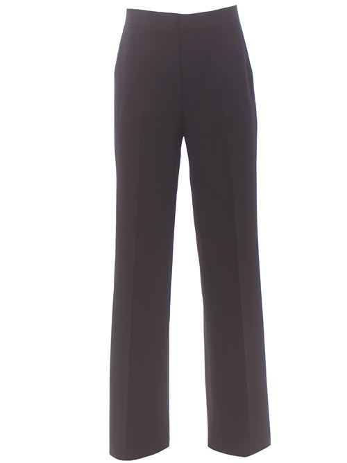 Tailleur doppiopetto in lana stretch TAGLIATORE | T-PARIGI10BADH50044UN1188